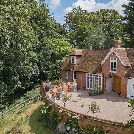 The Coach House Stables Villa Graveney Exterior photo